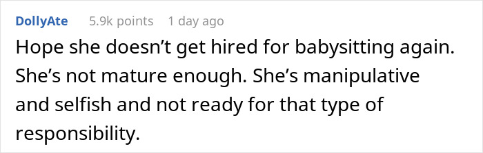 &ldquo;She Looks Really Cute In It&rdquo;: Babysitter Refuses To Take Down Picture Of Child From Instagram After Dad Pleads That She Do So, She Resorts To Manipulation And Threats