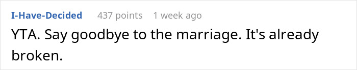 Mom Can't Believe Her Husband Suggested Her Daughter Sleep On The Couch, While His Daughter Gets A Whole Room To Herself