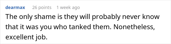 Person Gets Petty Revenge On Former Coworkers Who Made Their Life Miserable By Telling The Truth When They Apply At Their New Workplace