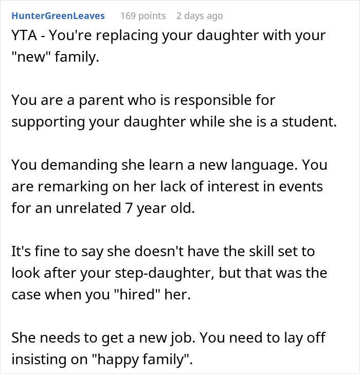 Mom Is Lost And Confused After Her Daughter Refuses To Learn Sign Language And Her Husband Threatens Divorce