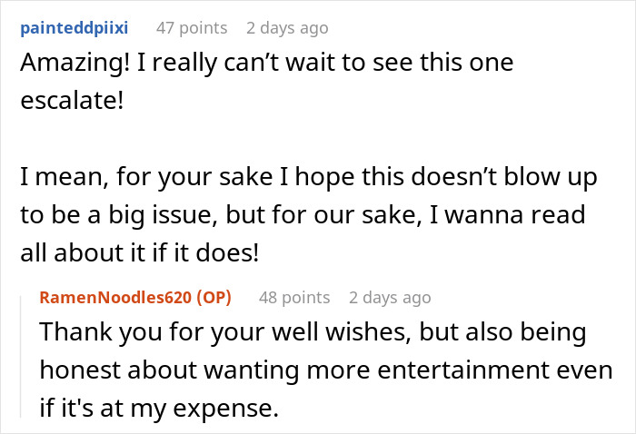 Woman Executes Masterclass In Petty Revenge After Neighbors Keep Placing Their Trash Can In Front Of Her Garage For 1.5 Years