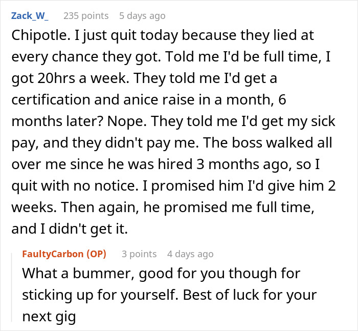 Cook Maliciously Complies With Manager&rsquo;s Demand To &ldquo;Keep Rinsing The Rice Until The Water Runs Clear&rdquo;