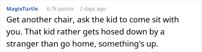 Man Develops An Unlikely Friendship With 14 Y.O. Neighbor After Spraying Him With Water For Walking Across His Lawn Daily