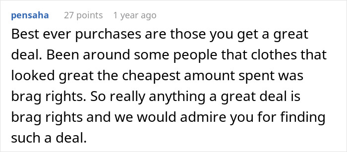 Thrifty Woman Uses Coupons To Buy A Great Birthday Gift, Which Makes The Birthday Person Ecstatic But Leaves Her Friends Angry With Her