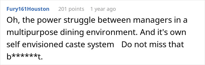 Manager Ignores His Part Of The Deal With Busboy, Regrets It When He Just Up And Leaves, Leaving The Place In Complete Pandemonium Manager Ignores His Part Of The Deal With Busboy, Regrets It When He Just Up And Leaves, Leaving The Place In Complete Pandemonium