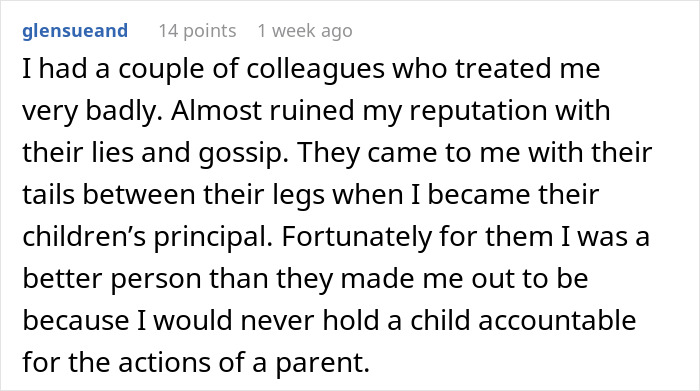 Person Gets Petty Revenge On Former Coworkers Who Made Their Life Miserable By Telling The Truth When They Apply At Their New Workplace