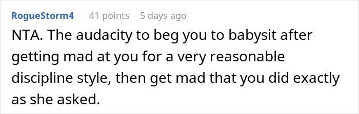 Person Gets Told Off For Disciplining SIL&rsquo;s 2 Young Kids, Allows Them To Wreak Absolute Hell At Home Next Time They Babysit