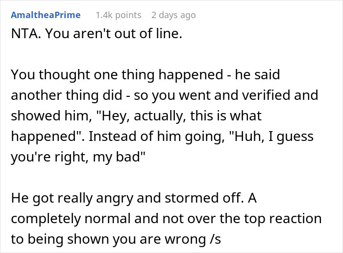 &ldquo;You&rsquo;re So Out Of Line&rdquo;: Husband Rages At Wife For Checking Nanny Cam Footage To Prove She Was Being Lied To
