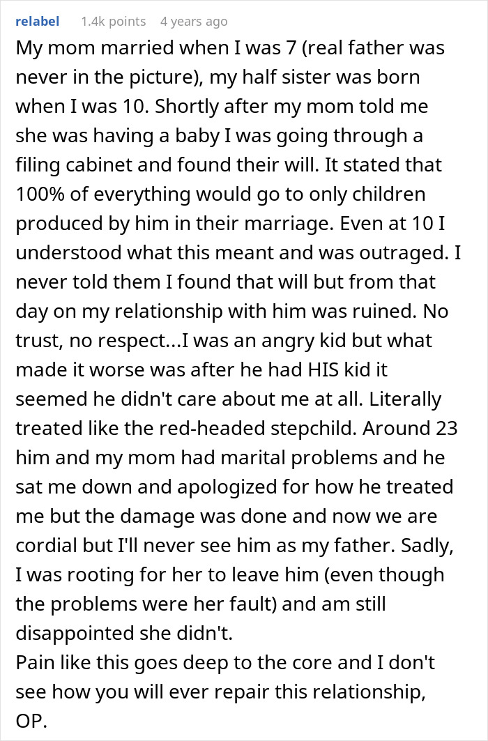 "The Damage Is Done": Guy Loses It After Finding Father's Will, Refuses To Hear Him Out And Labels Him Racist Instead "The Damage Is Done": Guy Loses It After Finding Father's Will, Refuses To Hear Him Out And Labels Him Racist Instead