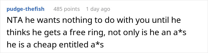 Jerk Stepson Treats Stepmom Like "Vermin" For 20 Odd Years, Shocked When She Won't Pass Family Heirloom To Him