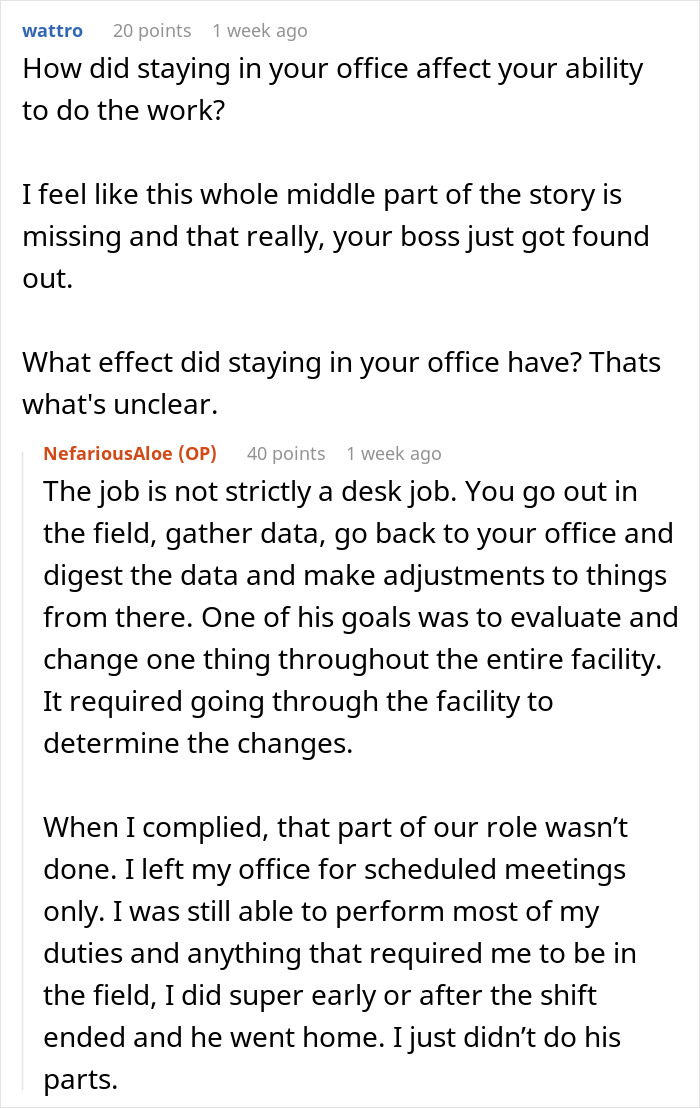 Woman Maliciously Complies With Boss's Demands To Work From The Office, Makes Him Lose His Bonus And The Job