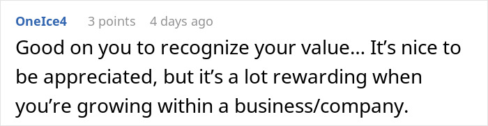 "They Refused To Believe I Had Left": Person Quits Their Job After The Guy They Trained Gets Promoted Instead Of Them "They Refused To Believe I Had Left": Person Quits Their Job After The Guy They Trained Gets Promoted Instead Of Them