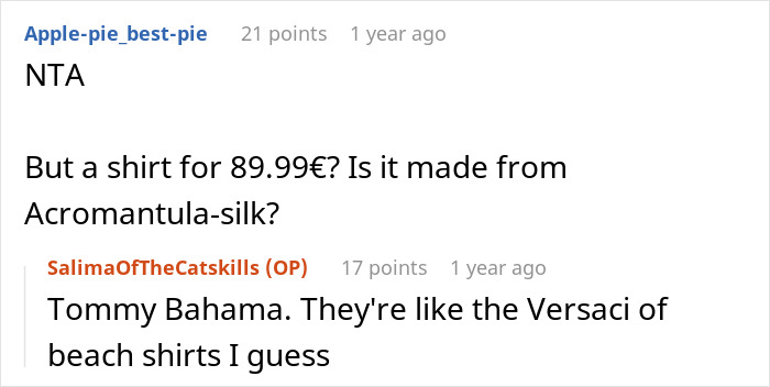 Thrifty Woman Uses Coupons To Buy A Great Birthday Gift, Which Makes The Birthday Person Ecstatic But Leaves Her Friends Angry With Her