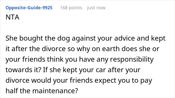 &ldquo;I Said No Thank You&rdquo;: Woman Demands Ex Pay For Her Dog's Vet Bills, Contacts His Close Ones To Make Him Change His Mind After Getting A Refusal