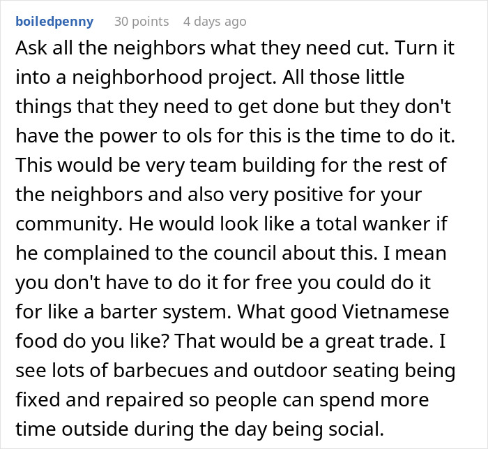 Man Thinks Entire Neighborhood Needs To Pause Their Lives While He's Getting His 'Beauty Sleep' During The Day, Receives Petty Revenge Instead Man Thinks Entire Neighborhood Needs To Pause Their Lives While He's Getting His 'Beauty Sleep' During The Day, Receives Petty Revenge Instead