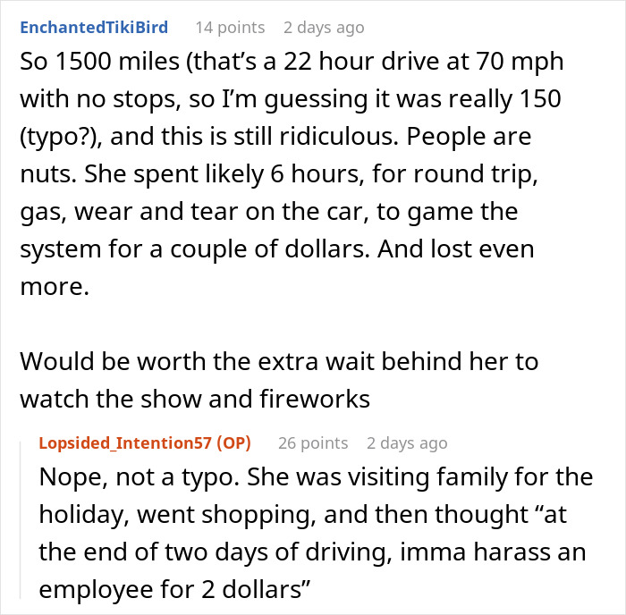 &ldquo;It Was A Good Day To Be Retail&rdquo;: Cashier Beats Rude Karen At Her Own Game Through Malicious Compliance