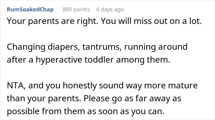 &ldquo;I Won&rsquo;t Take Care Of Or Raise The Baby For Them&rdquo;: Teen Refuses To Be Newborn&rsquo;s Free Babysitter After Parents Announce Unexpected Pregnancy