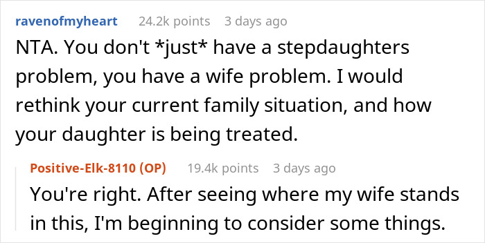 "Am I A Jerk For Canceling The Entire Vacation When I Found Out That My Stepdaughters Deliberately Hid My Daughter's Passport To Get Her To Stay Home?" "Am I A Jerk For Canceling The Entire Vacation When I Found Out That My Stepdaughters Deliberately Hid My Daughter's Passport To Get Her To Stay Home?"