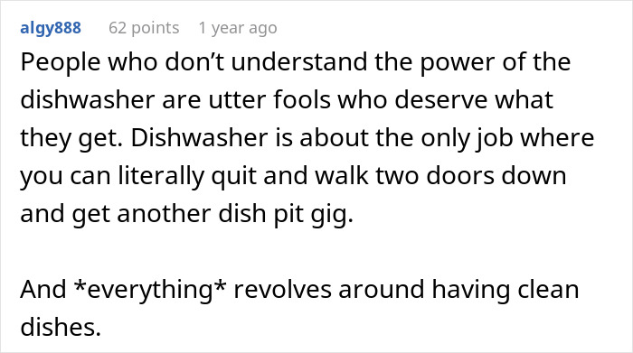 Manager Ignores His Part Of The Deal With Busboy, Regrets It When He Just Up And Leaves, Leaving The Place In Complete Pandemonium Manager Ignores His Part Of The Deal With Busboy, Regrets It When He Just Up And Leaves, Leaving The Place In Complete Pandemonium