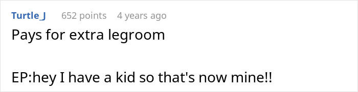 &ldquo;I&rsquo;m A Parent, So I Have To Save Money. Now Swap Seats&rdquo;: Entitled Mother Left Fuming After Man Who Paid Extra For Their Plane Seat Refuses To Move