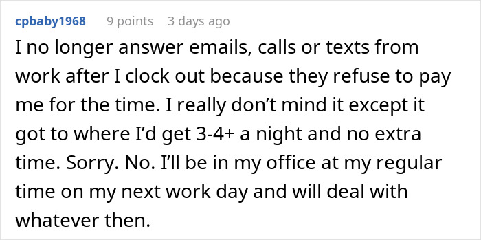 Boss Confiscates Employee’s Company Cell Phone Because He Doesn’t ‘Deserve’ It, Gets Angry When His Employee Ignores His Calls Boss Confiscates Employee’s Company Cell Phone Because He Doesn’t ‘Deserve’ It, Gets Angry When His Employee Ignores His Calls