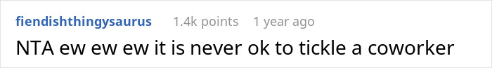 Older Male Tickles His 17 Y.O. Coworker, She Asks For Guidance Online Older Male Tickles His 17 Y.O. Coworker, She Asks For Guidance Online