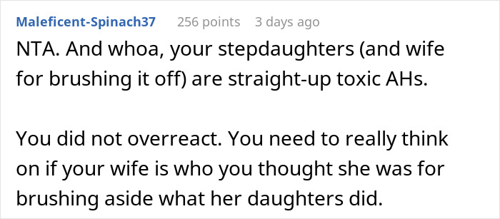 "Am I A Jerk For Canceling The Entire Vacation When I Found Out That My Stepdaughters Deliberately Hid My Daughter's Passport To Get Her To Stay Home?" "Am I A Jerk For Canceling The Entire Vacation When I Found Out That My Stepdaughters Deliberately Hid My Daughter's Passport To Get Her To Stay Home?"