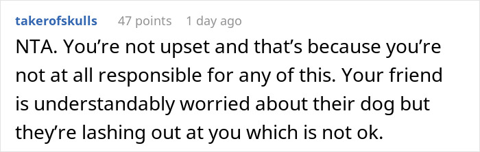 "I've Heard She Plans To Sue Me For Her Vet Bills": Guest Brings Her Dog To A Party Without Permission, Blames It On The Hostess When He Gets Seriously Sick