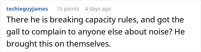 "I Dropped My Bombshell": Person Gets Petty Revenge Against Bad Neighbors Who Complained About Every Small Noise