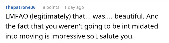 Person Decided To Block A Car For Exactly 17 Minutes And 20 Seconds To Get Revenge, They Drive Off And Regret It Dearly