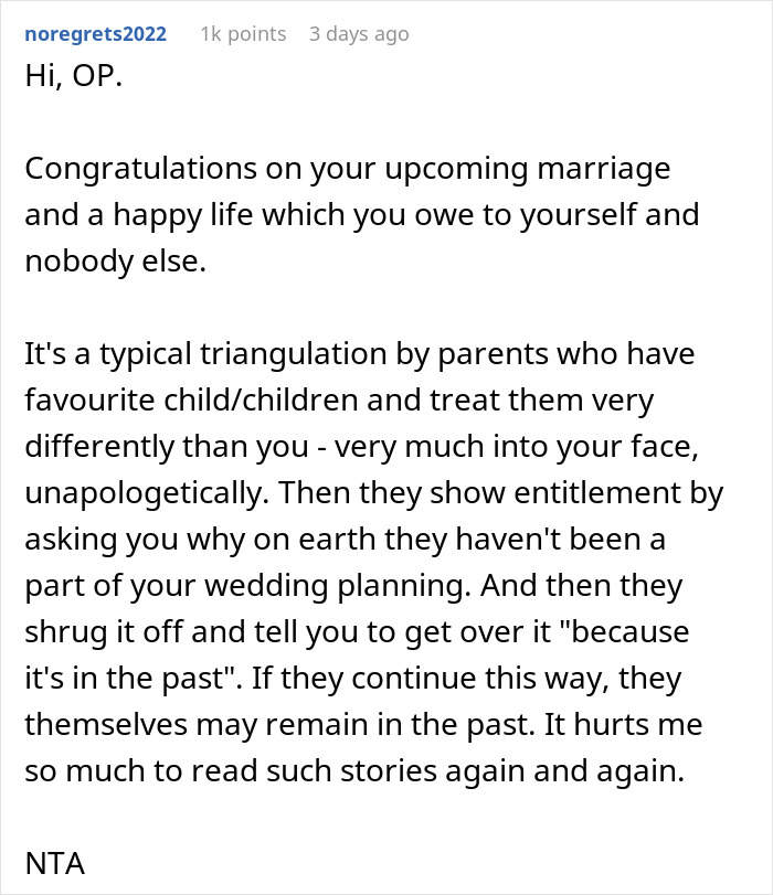 Parents Demand 18-Year-Old Son Start Acting Like An Adult, He Goes No-Contact And Offers To Sell Parents His Forgiveness 16 Years Later Parents Demand 18-Year-Old Son Start Acting Like An Adult, He Goes No-Contact And Offers To Sell Parents His Forgiveness 16 Years Later