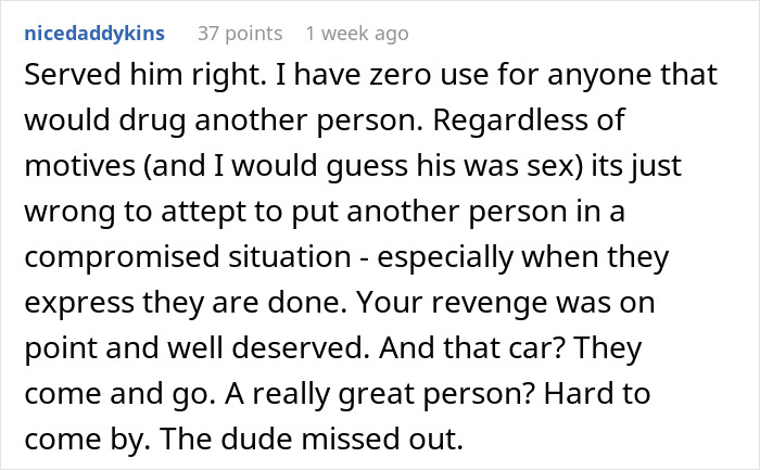 &ldquo;You Have To Drink It, I Bought It For You&rdquo;: Dude Learns To Never Push Alcohol Onto A Girl After He Completely Disregards One&rsquo;s Warnings
