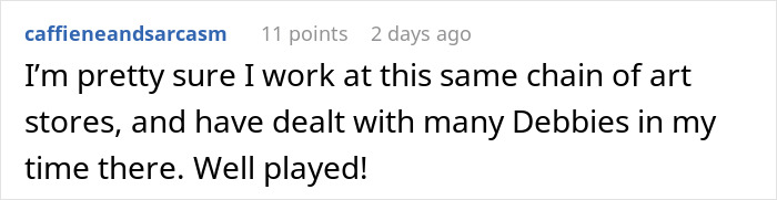 &ldquo;It Was A Good Day To Be Retail&rdquo;: Cashier Beats Rude Karen At Her Own Game Through Malicious Compliance