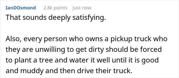 After A Break-Up, Ex-Boyfriend Cut Down “Their” Tree, So This Woman Forwarded His Text Bragging About It Right To The Property Manager After A Break-Up, Ex-Boyfriend Cut Down “Their” Tree, So This Woman Forwarded His Text Bragging About It Right To The Property Manager