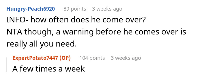 "Am I A Jerk For Telling My Roommate That I Don&rsquo;t Give A [Damn] About Her Boyfriend's Allergies?"