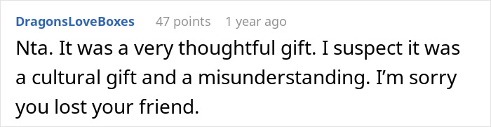 “She Is Angry I Let Her Turn It On In Front Of Her Husband”: Woman Gets Thrown Out Of Friend’s Home Over “Offensive” Gift “She Is Angry I Let Her Turn It On In Front Of Her Husband”: Woman Gets Thrown Out Of Friend’s Home Over “Offensive” Gift