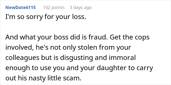 Woman Goes Back To Work After Grieving Her Daughter, Learns There Were Donations Collected For Her That She Never Got