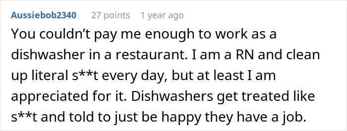 Manager Ignores His Part Of The Deal With Busboy, Regrets It When He Just Up And Leaves, Leaving The Place In Complete Pandemonium Manager Ignores His Part Of The Deal With Busboy, Regrets It When He Just Up And Leaves, Leaving The Place In Complete Pandemonium