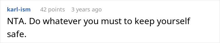 Woman Figures Out A Near Foolproof Way Of Keeping Men Away, Wonders If It’s Unethical Woman Figures Out A Near Foolproof Way Of Keeping Men Away, Wonders If It’s Unethical