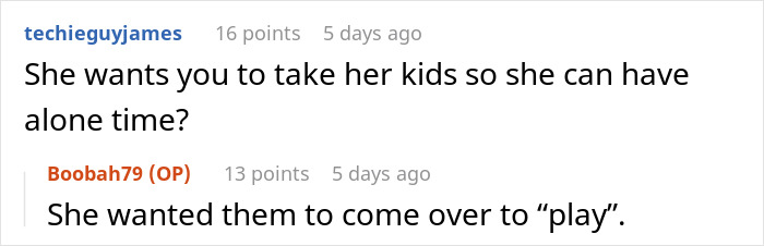 Man Politely Refuses To Watch Over His Neighbor&rsquo;s Kids, Their Mother Goes Berserk On Him