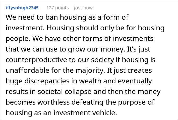 “The American Dream Is Dead”: People Online Discuss Insane Housing Prices After This Person Vents Their Frustrations “The American Dream Is Dead”: People Online Discuss Insane Housing Prices After This Person Vents Their Frustrations