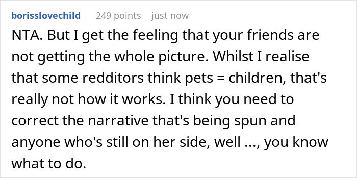 &ldquo;I Said No Thank You&rdquo;: Woman Demands Ex Pay For Her Dog's Vet Bills, Contacts His Close Ones To Make Him Change His Mind After Getting A Refusal