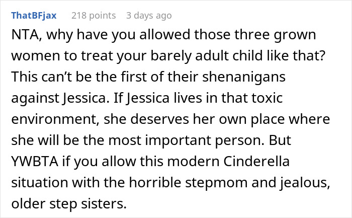 "Am I A Jerk For Canceling The Entire Vacation When I Found Out That My Stepdaughters Deliberately Hid My Daughter's Passport To Get Her To Stay Home?" "Am I A Jerk For Canceling The Entire Vacation When I Found Out That My Stepdaughters Deliberately Hid My Daughter's Passport To Get Her To Stay Home?"