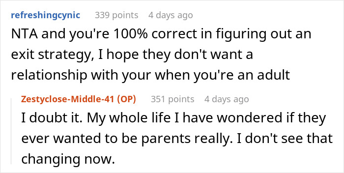 &ldquo;I Won&rsquo;t Take Care Of Or Raise The Baby For Them&rdquo;: Teen Refuses To Be Newborn&rsquo;s Free Babysitter After Parents Announce Unexpected Pregnancy