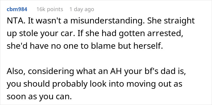&ldquo;I Got Home And My Car Was Gone&rdquo;: Woman Deals With Robbery Charges After Brother's GF Ends Up Calling Police