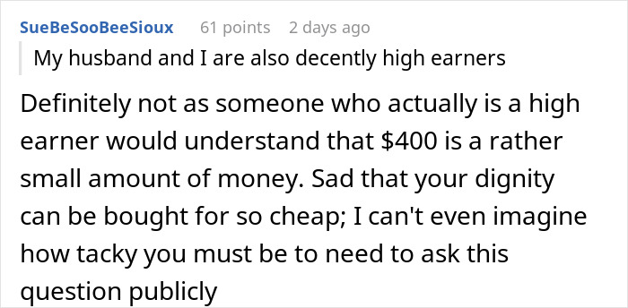 &ldquo;I Know This Sounds Awful&rdquo;: Woman Considers Asking For Her Gift Back After Her Friend Loses The Baby