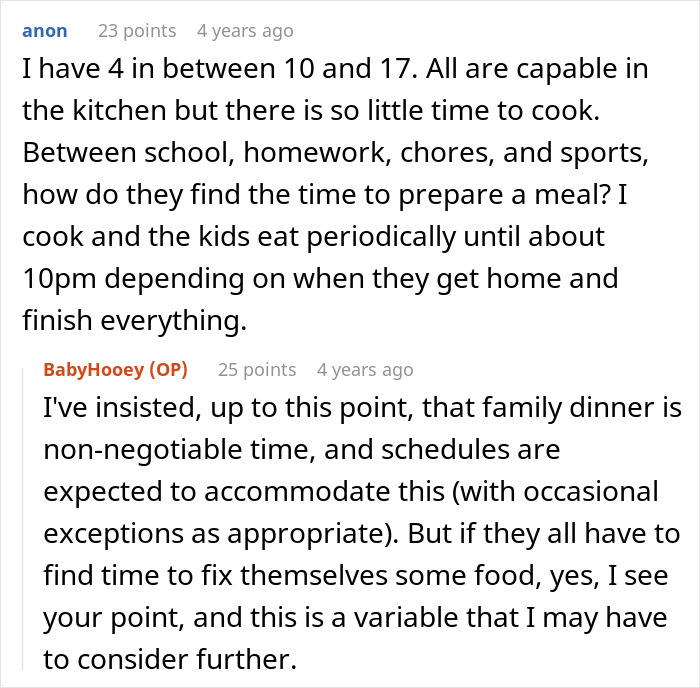 Dad Is Sick And Tired Of Constant Complaints From Picky-Eater Children, Figures Out A Way To Make Them Change Their Tune Dad Is Sick And Tired Of Constant Complaints From Picky-Eater Children, Figures Out A Way To Make Them Change Their Tune