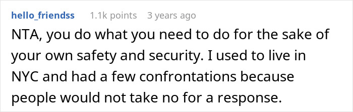 Woman Figures Out A Near Foolproof Way Of Keeping Men Away, Wonders If It’s Unethical Woman Figures Out A Near Foolproof Way Of Keeping Men Away, Wonders If It’s Unethical