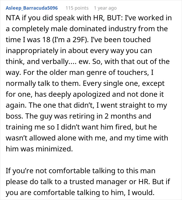 Older Male Tickles His 17 Y.O. Coworker, She Asks For Guidance Online Older Male Tickles His 17 Y.O. Coworker, She Asks For Guidance Online