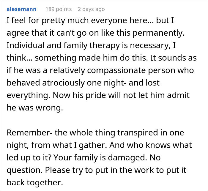 "I Don't Think Our Relationship Can Recover From This": Mom Sends Son Away After He Exposes Sister's Secret To Entire School "I Don't Think Our Relationship Can Recover From This": Mom Sends Son Away After He Exposes Sister's Secret To Entire School